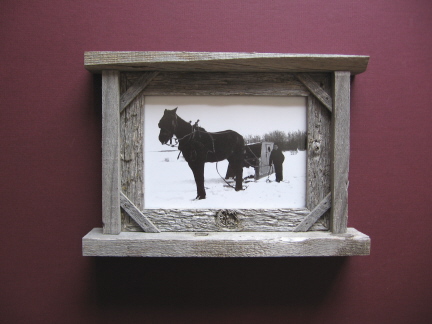 5x7 double frame