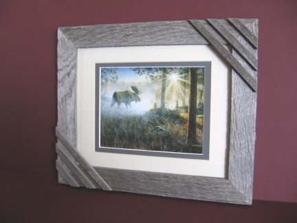 8x10 Slatted Frame