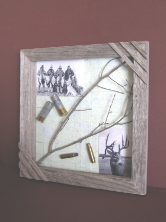 8x10 Shadow Box