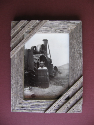 4x6 Slatted Frame